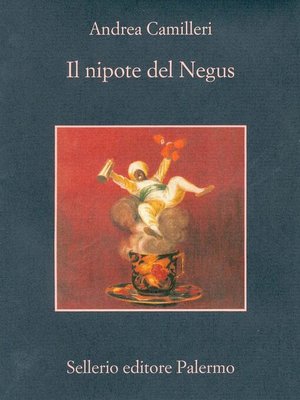 cover image of Il nipote del Negus